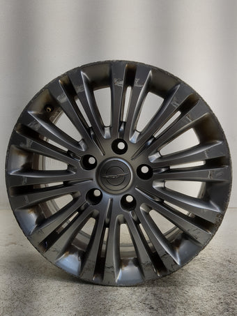 compare product 2011-2016 Chrysler Town & Country Oem Wheel Rim 1274925