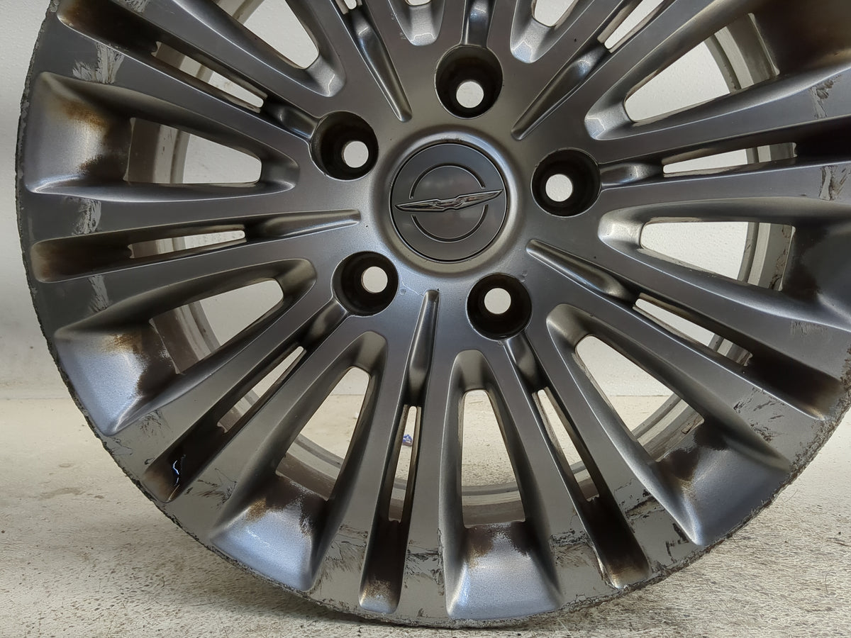 2011-2016 Chrysler Town & Country Oem Wheel Rim 1274925 - Oemusedautoparts1.com