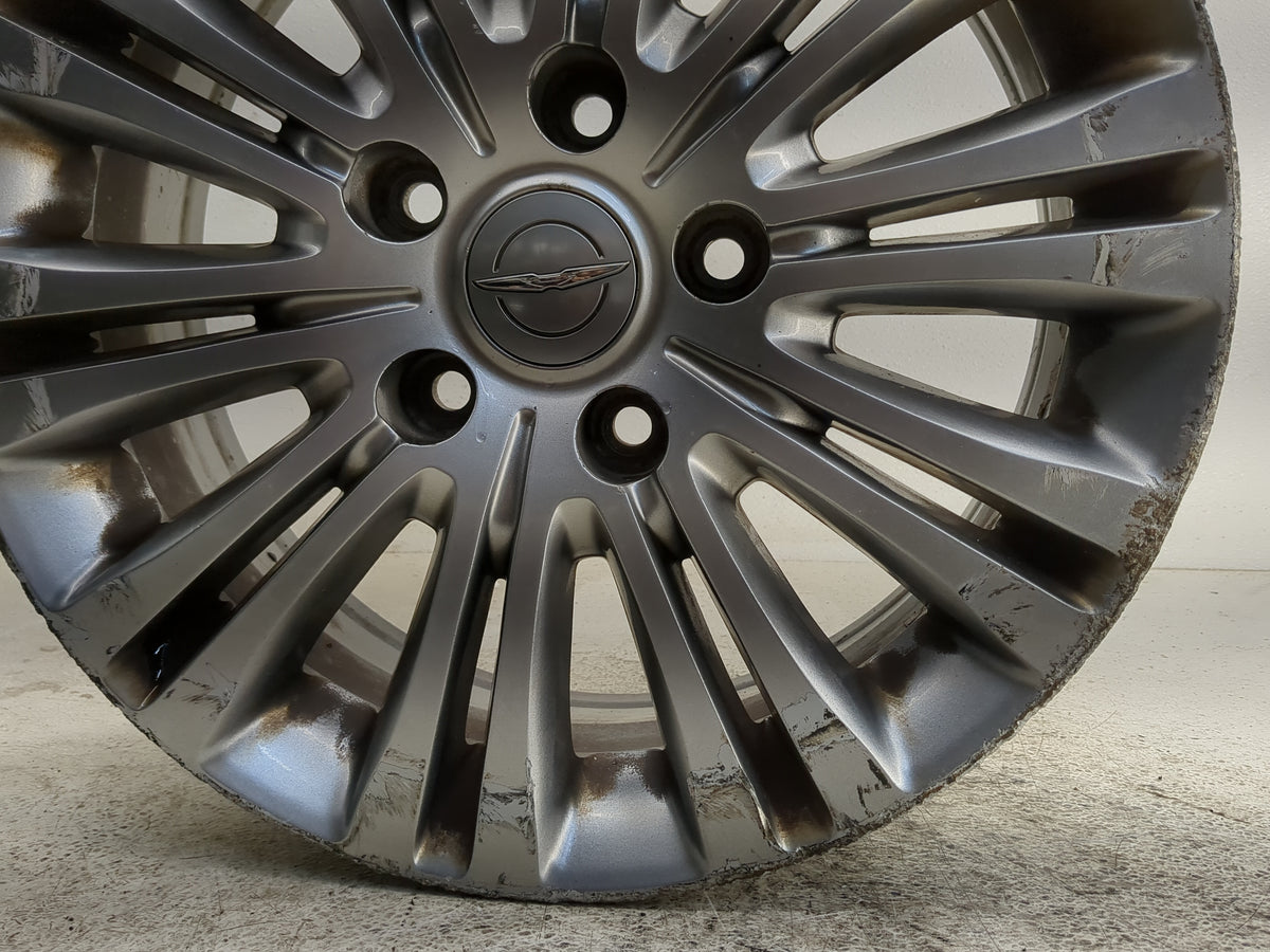 2011-2016 Chrysler Town & Country Oem Wheel Rim 1274925 - Oemusedautoparts1.com