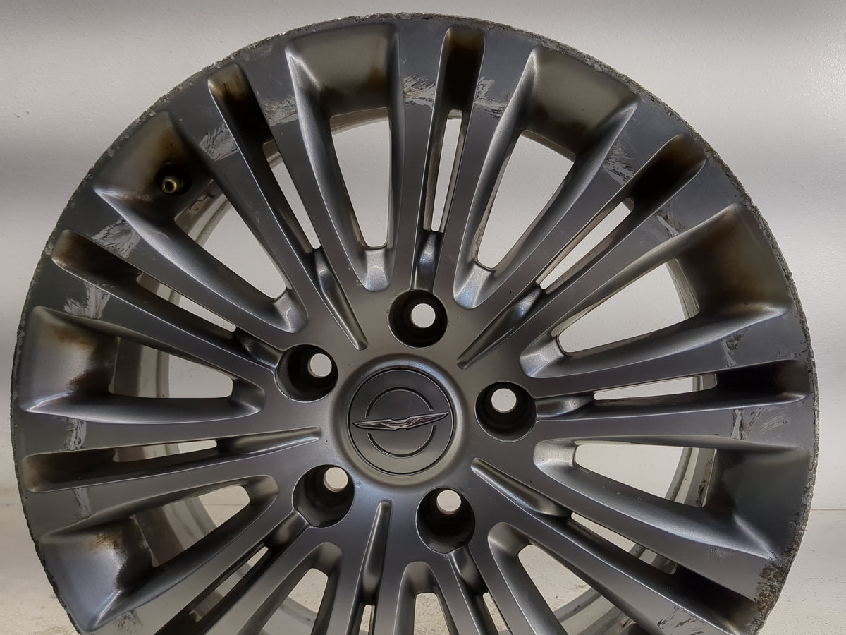 2011-2016 Chrysler Town & Country Oem Wheel Rim 1274925 - Oemusedautoparts1.com