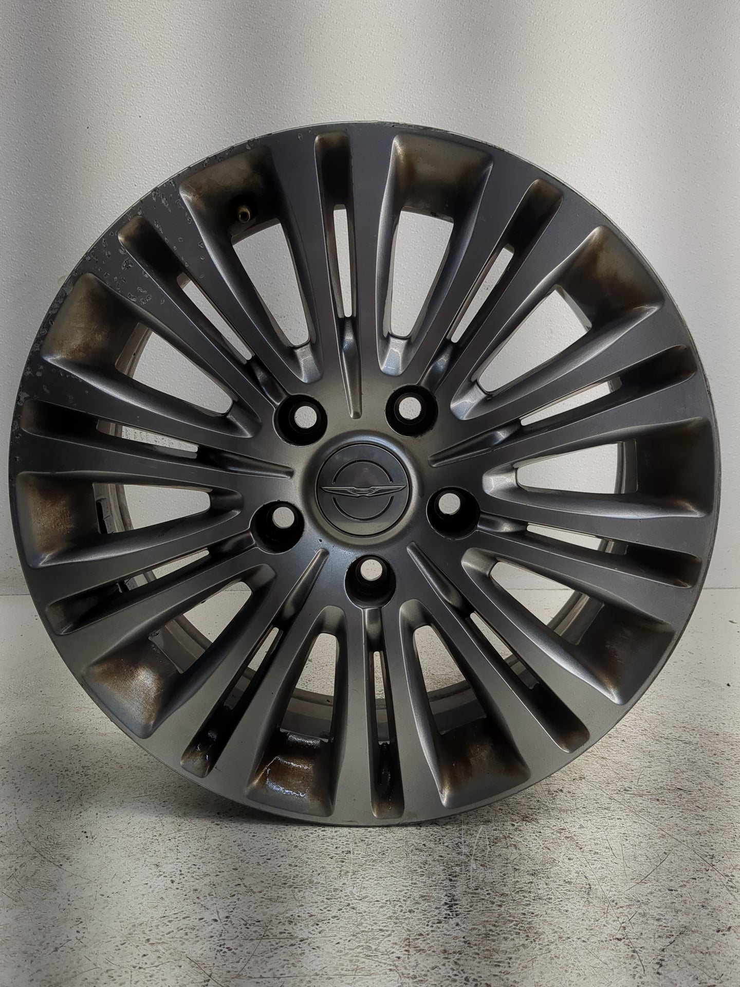 2011-2016 Chrysler Town & Country Oem Wheel Rim - Oemusedautoparts1.com