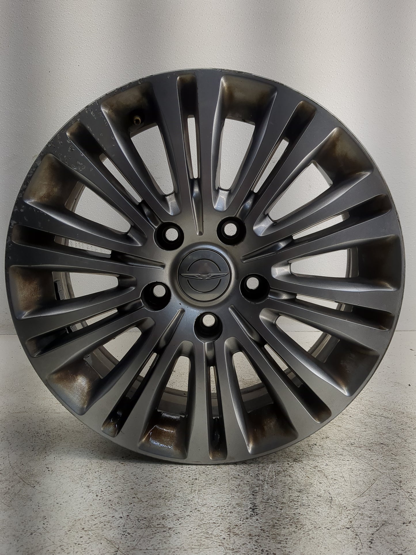 2011-2016 Chrysler Town & Country Oem Wheel Rim - Oemusedautoparts1.com
