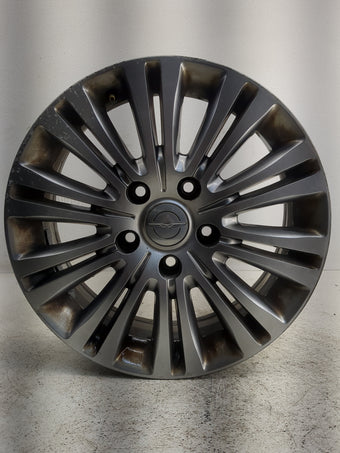 compare product 2011-2016 Chrysler Town & Country Oem Wheel Rim