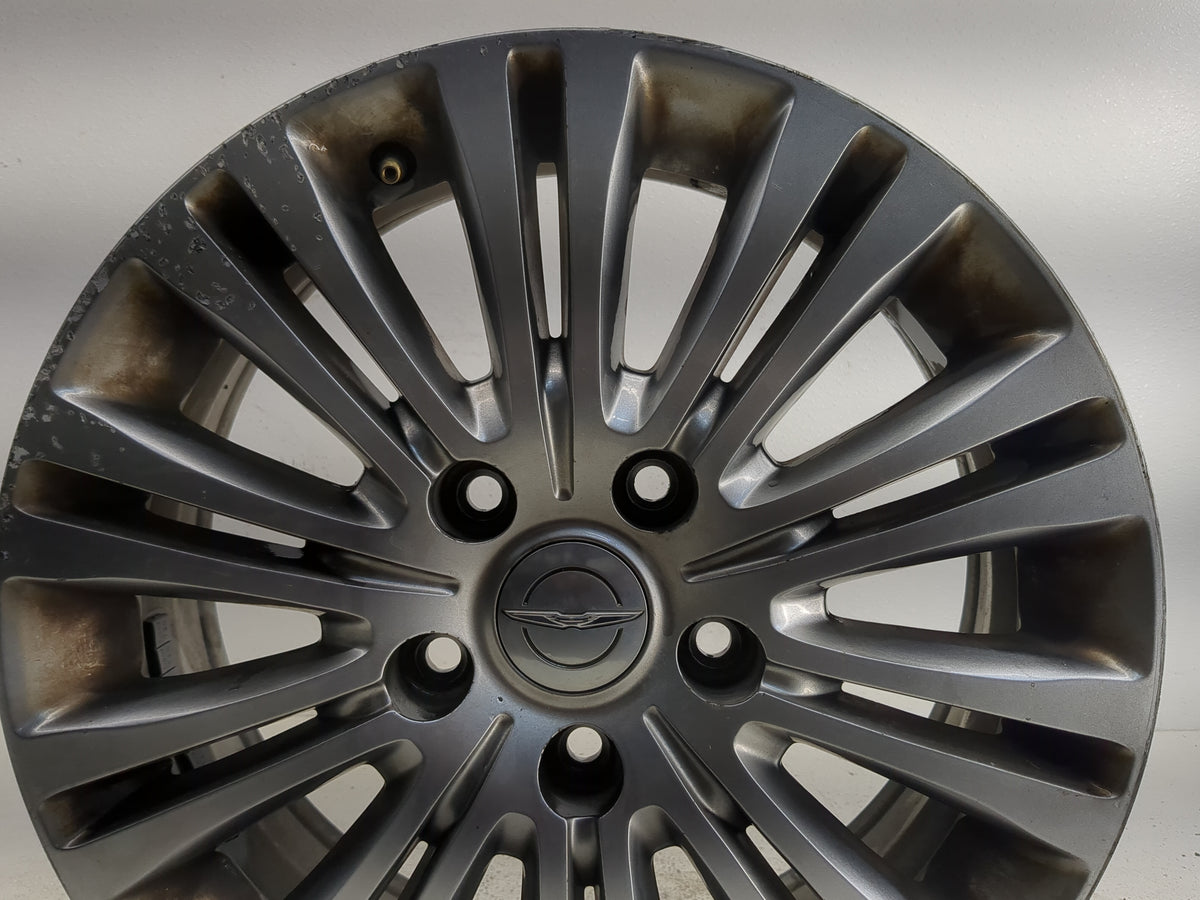 2011-2016 Chrysler Town & Country Oem Wheel Rim 1274926 - Oemusedautoparts1.com