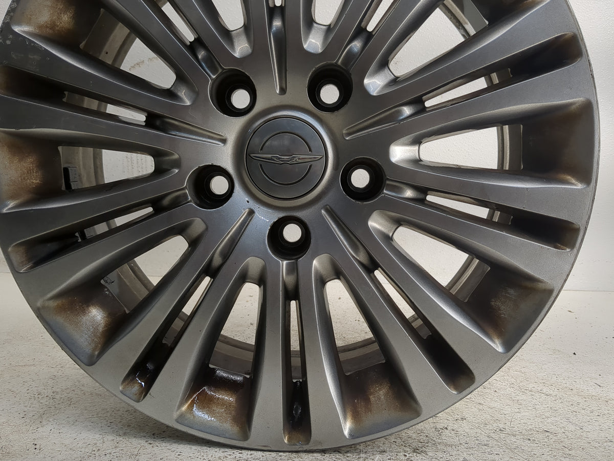 2011-2016 Chrysler Town & Country Oem Wheel Rim 1274926 - Oemusedautoparts1.com