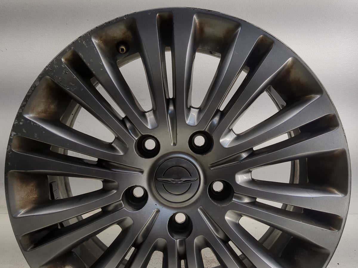2011-2016 Chrysler Town & Country Oem Wheel Rim 1274926 - Oemusedautoparts1.com