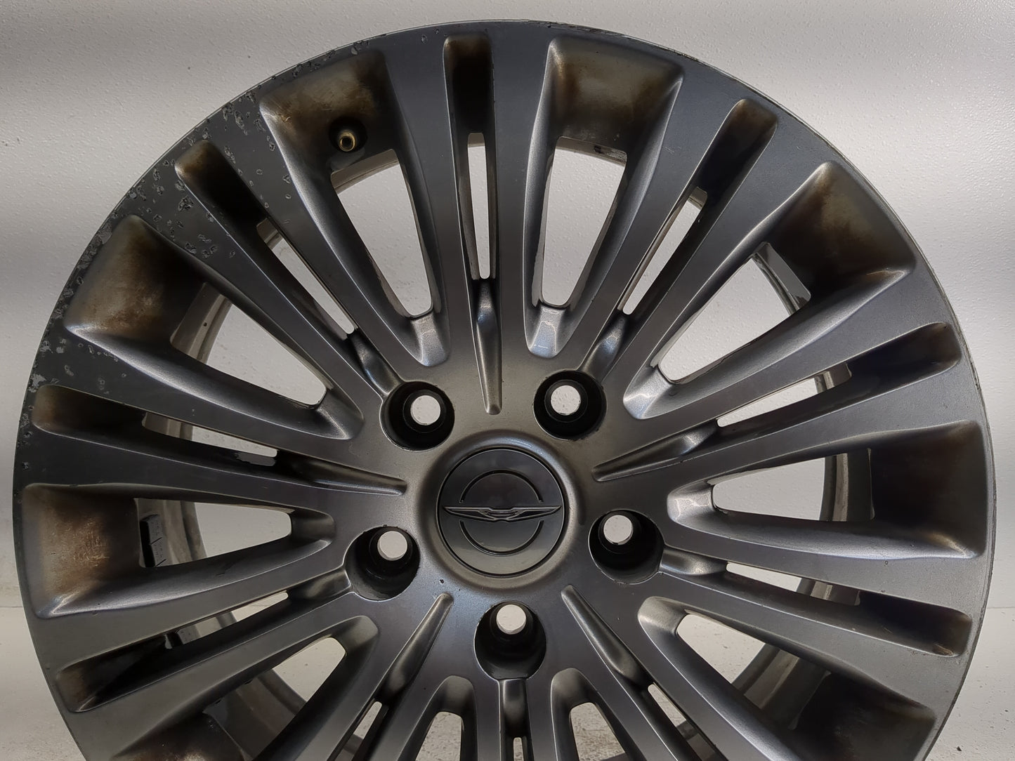 2011-2016 Chrysler Town & Country Oem Wheel Rim 1274926 - Oemusedautoparts1.com