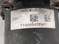 2014 Chrysler Town & Country Anti-Lock Brake ABS Pump Module Actuator OEM P/N:P68183803AC Fits OEM Used Auto Parts - Oemused