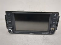 2012-2016 Chrysler Town & Country Radio AM FM Cd Player Receiver Replacement P/N:P05091327AE Fits OEM Used Auto Parts - Oemu