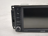 2012-2016 Chrysler Town & Country Radio AM FM Cd Player Receiver Replacement P/N:P05091327AE Fits OEM Used Auto Parts - Oemu