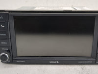 2012-2016 Chrysler Town & Country Radio AM FM Cd Player Receiver Replacement P/N:P05091327AE Fits OEM Used Auto Parts - Oemu
