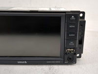2012-2016 Chrysler Town & Country Radio AM FM Cd Player Receiver Replacement P/N:P05091327AE Fits OEM Used Auto Parts - Oemu
