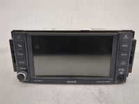 2012-2016 Chrysler Town & Country Radio AM FM Cd Player Receiver Replacement P/N:P68245857AB P05091327AE Fits OEM Used Auto 