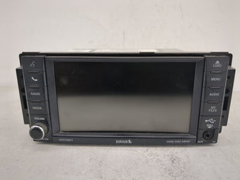 compare product 2012-2016 Chrysler Town & Country Radio AM FM Cd Player Receiver Replacement P/N:P68245857AB P05091327AE Fits OEM Used Auto Parts