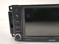 2012-2016 Chrysler Town & Country Radio AM FM Cd Player Receiver Replacement P/N:P68245857AB P05091327AE Fits OEM Used Auto 