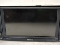 2012-2016 Chrysler Town & Country Radio AM FM Cd Player Receiver Replacement P/N:P68245857AB P05091327AE Fits OEM Used Auto 