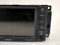 2012-2016 Chrysler Town & Country Radio AM FM Cd Player Receiver Replacement P/N:P68245857AB P05091327AE Fits OEM Used Auto 