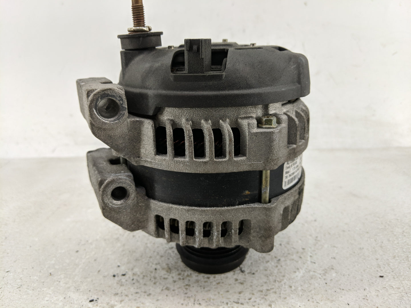 2011-2016 Chrysler Town & Country Alternator Replacement Generator Charging Assembly Engine OEM Fits OEM Used Auto Parts - O