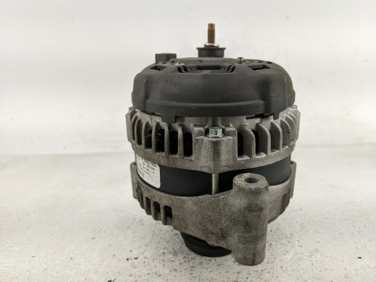 2011-2016 Chrysler Town & Country Alternator Replacement Generator Charging Assembly Engine OEM Fits OEM Used Auto Parts - O