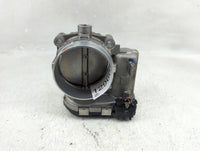 2011-2016 Chrysler Town & Country Throttle Body P/N:0 280 750 570 05184349AC Fits OEM Used Auto Parts - Oemusedautoparts1.co