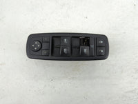 2012-2016 Chrysler Town & Country Master Power Window Switch Replacement Driver Side Left P/N:10 0914 31 68110871AA Fits OEM