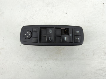 2012-2016 Chrysler Town & Country Master Power Window Switch Replacement Driver Side Left P/N:10 0914 31 68110871AA Fits OEM