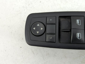 2012-2016 Chrysler Town & Country Master Power Window Switch Replacement Driver Side Left P/N:10 0914 31 68110871AA Fits OEM Used Auto Parts