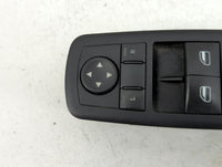 2012-2016 Chrysler Town & Country Master Power Window Switch Replacement Driver Side Left P/N:10 0914 31 68110871AA Fits OEM