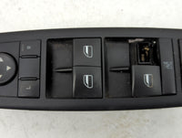 2012-2016 Chrysler Town & Country Master Power Window Switch Replacement Driver Side Left P/N:10 0914 31 68110871AA Fits OEM