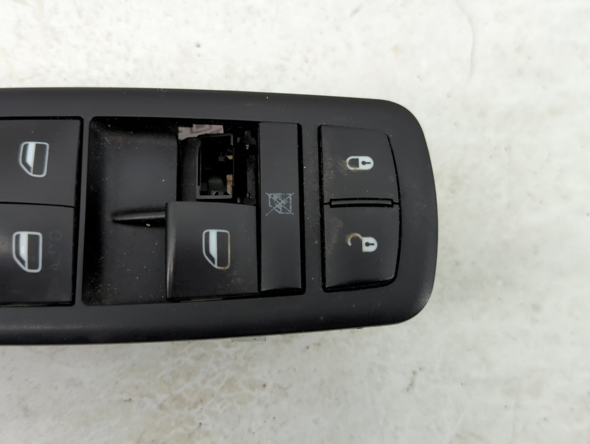 2012-2016 Chrysler Town & Country Master Power Window Switch Replacement Driver Side Left P/N:10 0914 31 68110871AA Fits OEM