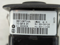 2012-2016 Chrysler Town & Country Master Power Window Switch Replacement Driver Side Left P/N:10 0914 31 68110871AA Fits OEM