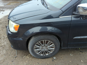 compare product 2008-2016 Chrysler Town & Country Driver Fender