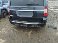 2011-2016 Chrysler Town & Country Rear Bumper Assembly Oem 1298793 - Oemusedautoparts1.com