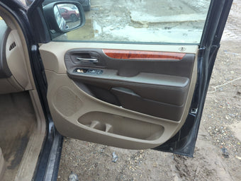 compare product Door Panels 2014 CHRYSLER TOWN & COUNTRY