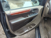 2014 Chrysler Town & Country Front Left Driver Interior Door Panel Trim 1298848 - Oemusedautoparts1.com