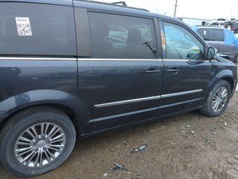 compare product 2011-2016 Chrysler Town & Country Passenger Rear Door Oem 1298868