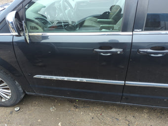 compare product 2008-2016 Chrysler Town & Country Driver Front Door Oem