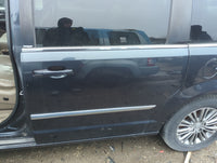 2011-2016 Chrysler Town & Country Driver Rear Door Oem 1298874 - Oemusedautoparts1.com