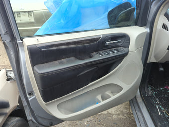 compare product 2014 Chrysler Town & Country Front Left Driver Interior Door Panel Trim 1300145