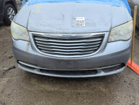 2011-2016 Chrysler Town & Country Front Grille Bumper Not Included 1300177 - Oemusedautoparts1.com