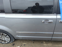 2011-2016 Chrysler Town & Country Passenger Rear Door Oem 1300189 - Oemusedautoparts1.com