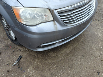 compare product 2011-2016 Chrysler Town & Country Front Bumper - Oem