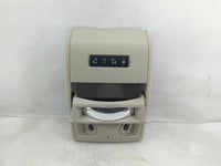 2014 Chrysler Town & Country Overhead Roof Console - Oemusedautoparts1.com