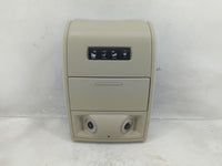 2014 Chrysler Town & Country Overhead Roof Console - Oemusedautoparts1.com