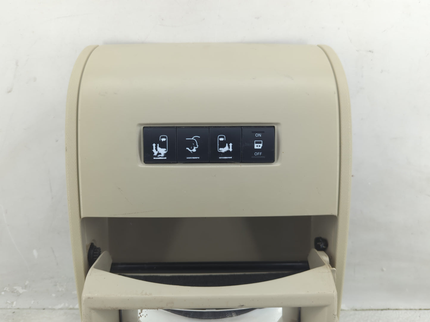 2014 Chrysler Town & Country Overhead Roof Console - Oemusedautoparts1.com