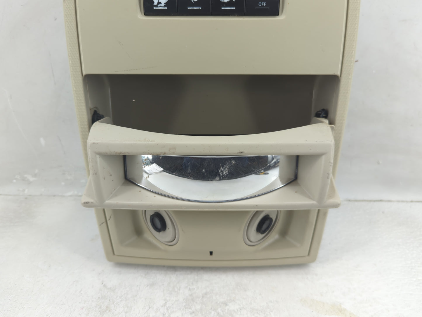 2014 Chrysler Town & Country Overhead Roof Console - Oemusedautoparts1.com
