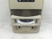 2014 Chrysler Town & Country Overhead Roof Console - Oemusedautoparts1.com