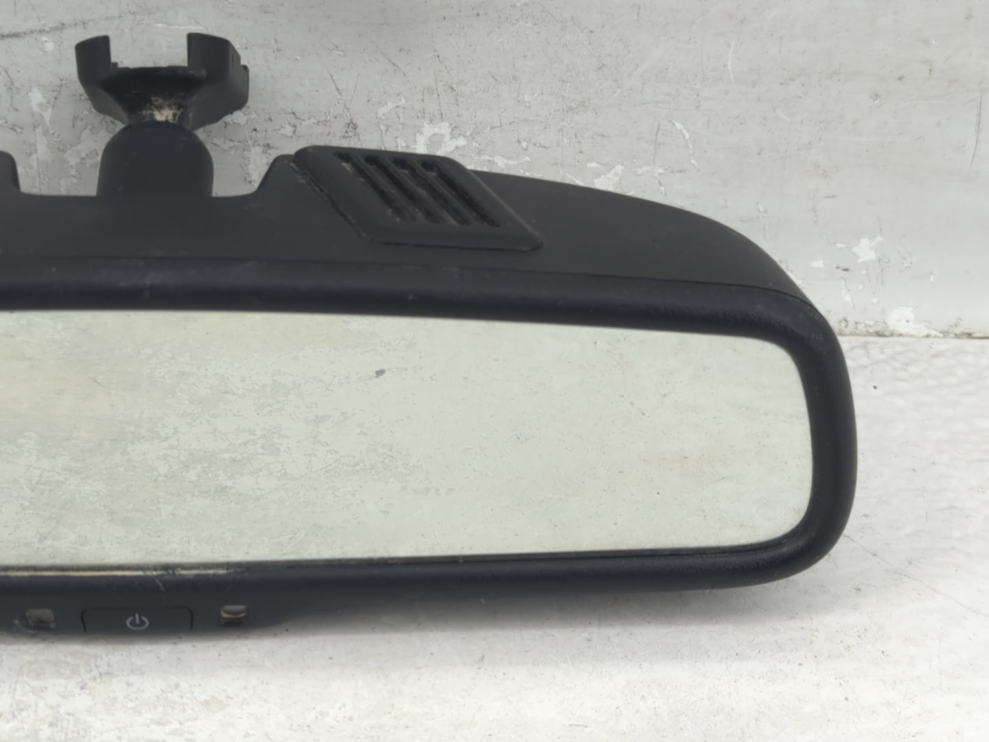 2013-2016 Chrysler Town & Country Interior Rear View Mirror Replacement OEM P/N:55157457AD Fits Fits 2013 2014 2015 2016 201