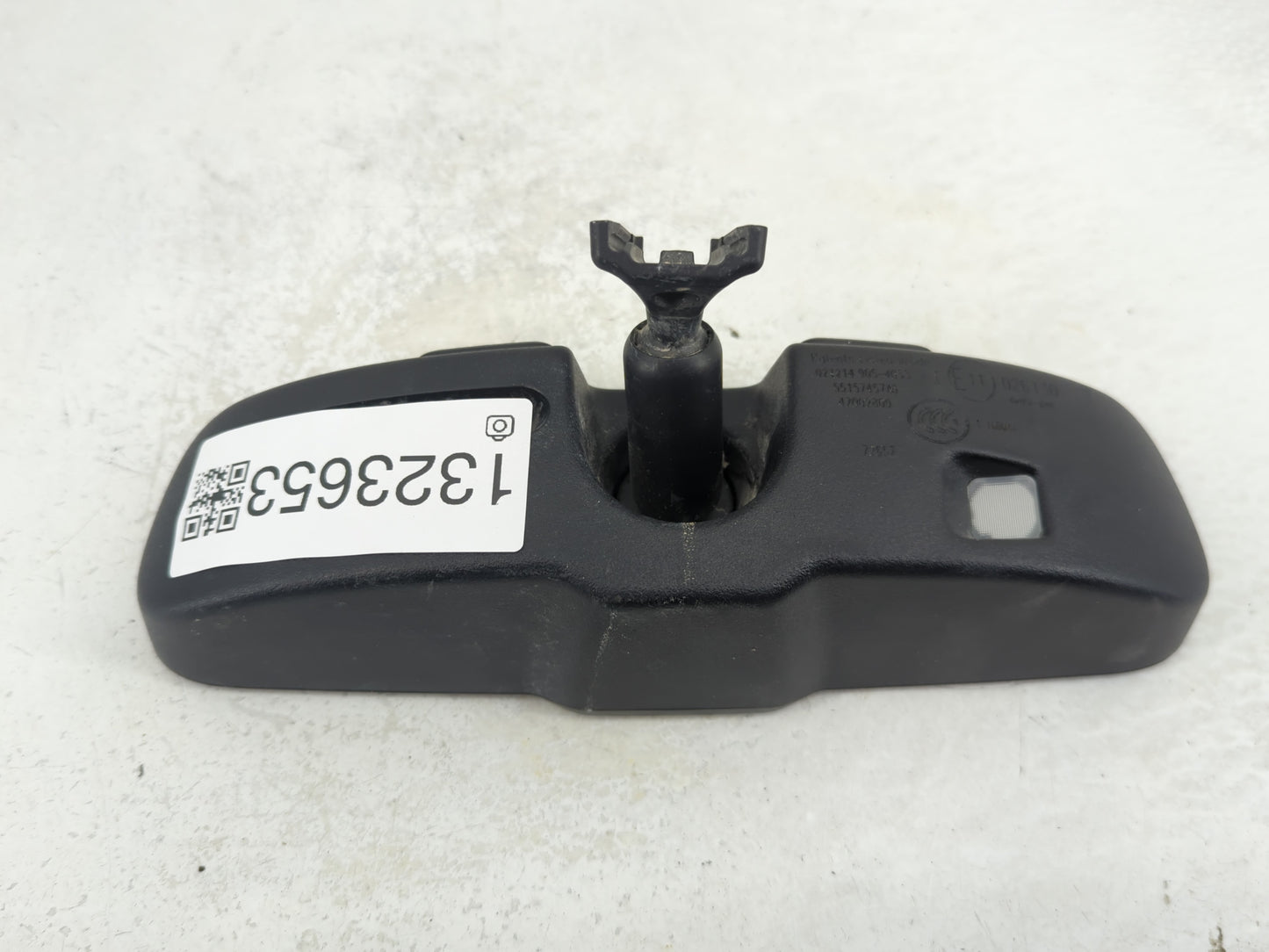 2013-2016 Chrysler Town & Country Interior Rear View Mirror Replacement OEM P/N:55157457AD Fits Fits 2013 2014 2015 2016 201
