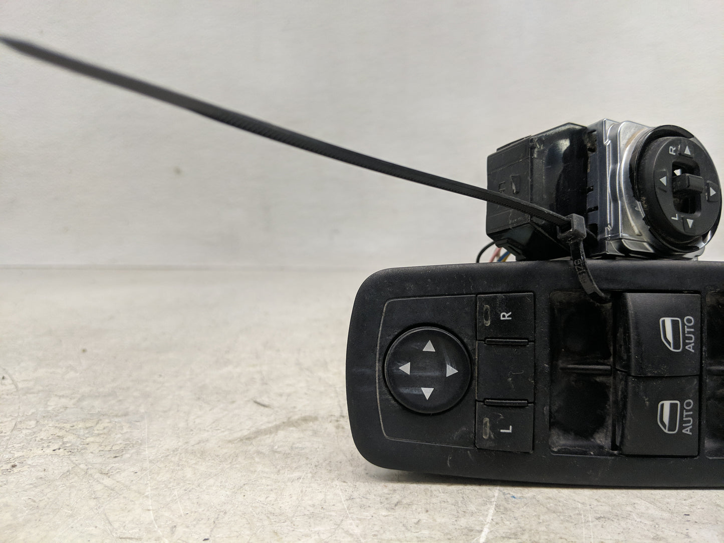 2012-2016 Chrysler Town & Country Master Power Window Switch Replacement Driver Side Left P/N:68298867AA Fits OEM Used Auto 